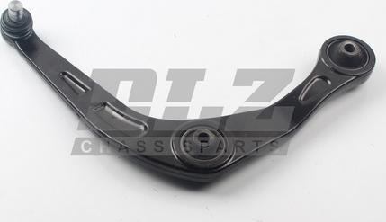 DLZ CA0052R-N - Bras de liaison, suspension de roue droxauto.com