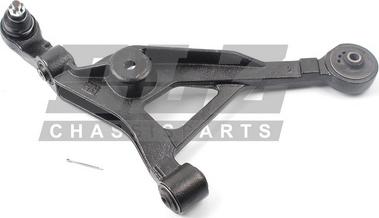 DLZ CA0061R - Bras de liaison, suspension de roue droxauto.com