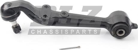 DLZ CA0004 - Bras de liaison, suspension de roue droxauto.com