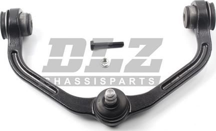 DLZ CA0150L - Bras de liaison, suspension de roue droxauto.com