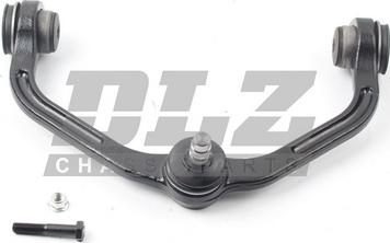 DLZ CA0150R - Bras de liaison, suspension de roue droxauto.com