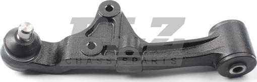 DLZ CA0126L - Bras de liaison, suspension de roue droxauto.com