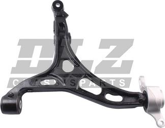 DLZ CA0243R - Bras de liaison, suspension de roue droxauto.com