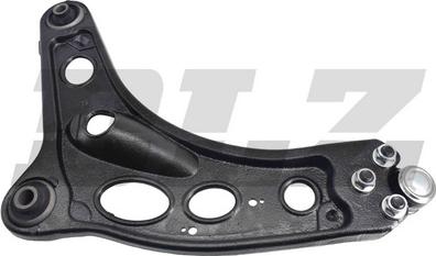 DLZ CA0261R - Bras de liaison, suspension de roue droxauto.com
