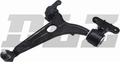 DLZ CA0289L - Bras de liaison, suspension de roue droxauto.com