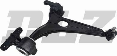 DLZ CA0289R - Bras de liaison, suspension de roue droxauto.com