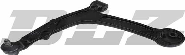 DLZ CA0288L - Bras de liaison, suspension de roue droxauto.com