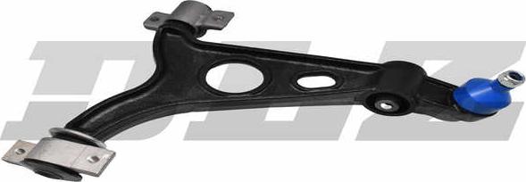 DLZ CA0287L - Bras de liaison, suspension de roue droxauto.com
