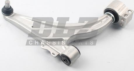 DLZ CB5001R - Bras de liaison, suspension de roue droxauto.com