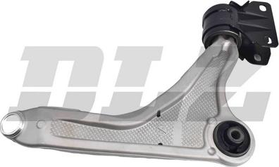 DLZ CB5019L - Bras de liaison, suspension de roue droxauto.com
