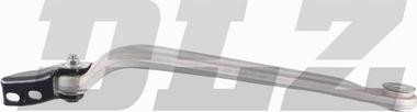 DLZ CB5104L - Biellette de barre stabilisatrice droxauto.com