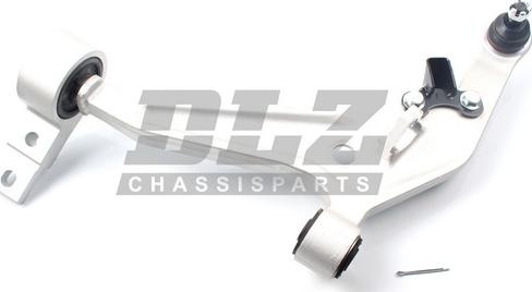 DLZ CB0006L - Bras de liaison, suspension de roue droxauto.com