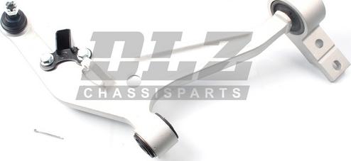 DLZ CB0006R - Bras de liaison, suspension de roue droxauto.com
