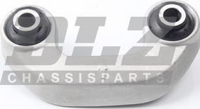 DLZ CB0017R - Entretoise / tige, stabilisateur droxauto.com