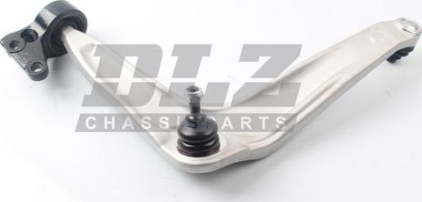 DLZ CB0119R - Bras de liaison, suspension de roue droxauto.com