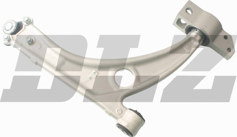DLZ CB0189L-A - Bras de liaison, suspension de roue droxauto.com