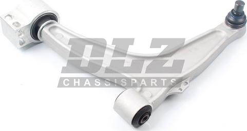 DLZ CB0121L - Bras de liaison, suspension de roue droxauto.com