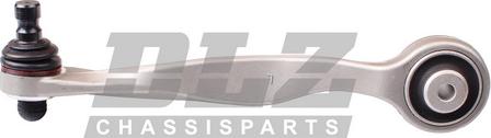 DLZ CB0265L - Bras de liaison, suspension de roue droxauto.com