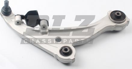 DLZ CB0204R - Bras de liaison, suspension de roue droxauto.com