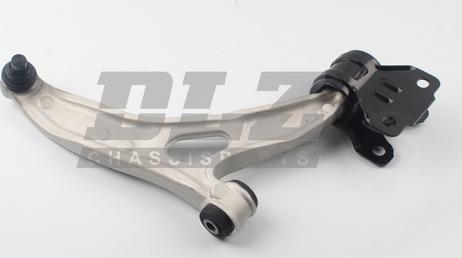 DLZ CB0214R - Bras de liaison, suspension de roue droxauto.com