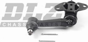 DLZ IA0128 - Levier intermédiaire de direction droxauto.com