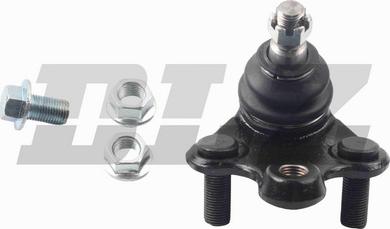 DLZ LB5036 - Rotule de suspension droxauto.com
