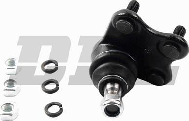 DLZ LB5024R - Rotule de suspension droxauto.com