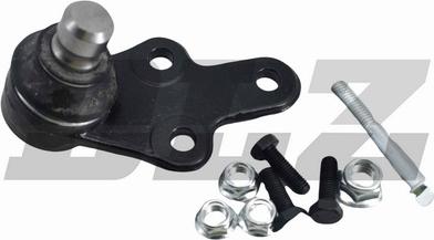 DLZ LB5027L-LS - Rotule de suspension droxauto.com