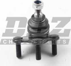 DLZ LB0465L - Rotule de suspension droxauto.com