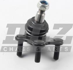 DLZ LB0465R - Rotule de suspension droxauto.com