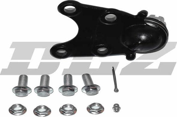 DLZ LB0409-LS - Rotule de suspension droxauto.com