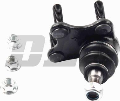 DLZ LB0435R - Rotule de suspension droxauto.com