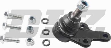 DLZ LB0429 - Rotule de suspension droxauto.com