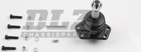DLZ LB0421 - Rotule de suspension droxauto.com