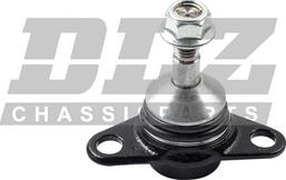 DLZ LB0530 - Rotule de suspension droxauto.com