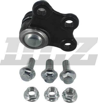 DLZ LB0531-LS - Rotule de suspension droxauto.com