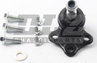 DLZ LB0525 - Rotule de suspension droxauto.com