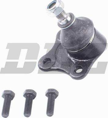 DLZ LB0575L - Rotule de suspension droxauto.com