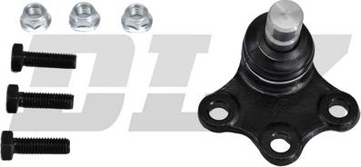 DLZ LB0645 - Rotule de suspension droxauto.com