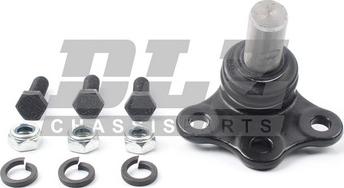 DLZ LB0609 - Rotule de suspension droxauto.com