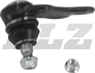 DLZ LB0612R - Rotule de suspension droxauto.com