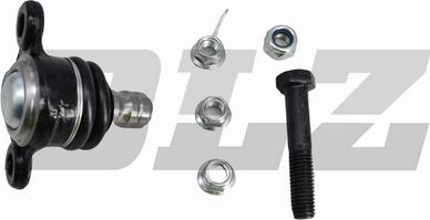 DLZ LB0685 - Rotule de suspension droxauto.com