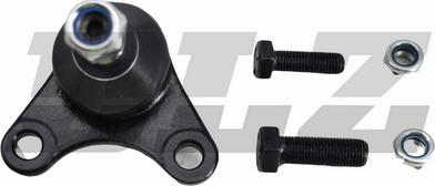 DLZ LB0688 - Rotule de suspension droxauto.com