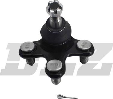 DLZ LB0676-H - Rotule de suspension droxauto.com