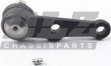 DLZ LB0098L - Rotule de suspension droxauto.com