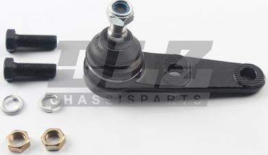 DLZ LB0097 - Rotule de suspension droxauto.com