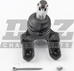 DLZ LB0006-N - Rotule de suspension droxauto.com