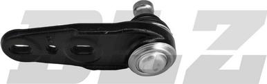 DLZ LB0001R - Rotule de suspension droxauto.com