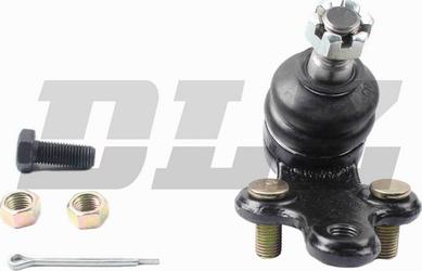 DLZ LB0014 - Rotule de suspension droxauto.com