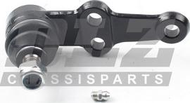 DLZ LB0016-N - Rotule de suspension droxauto.com